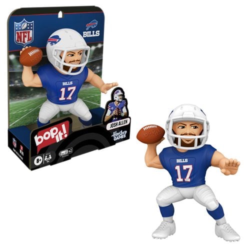 NFL Bop It! Josh Allen Edition Game