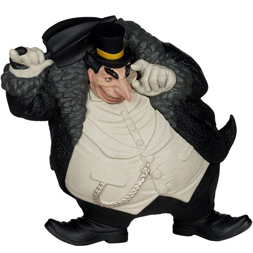 DC Vinyl W6 The Penguin Todd's Mods 4 1/2-Inch Posed Figure
