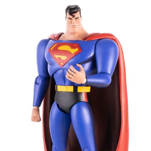 Superman: The Animated Series Superman 1:6 Action Figure