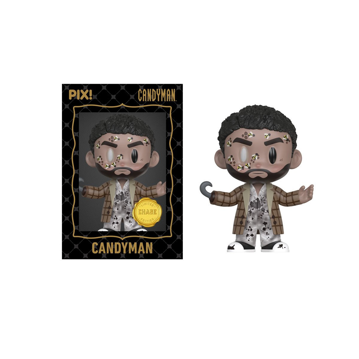Candyman Arms Out Pix! Vinyl Figure