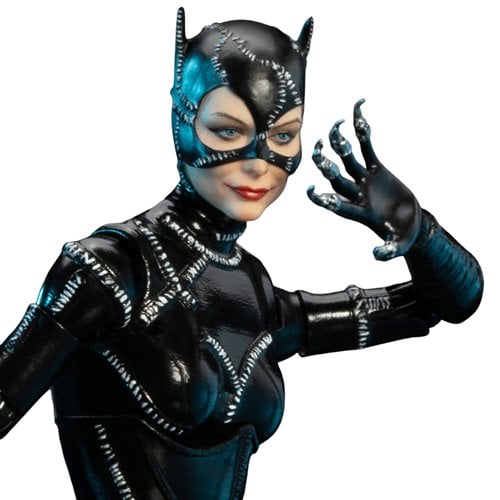 Batman Returns Catwoman DAH-170 Dynamic 8ction Heroes Figure