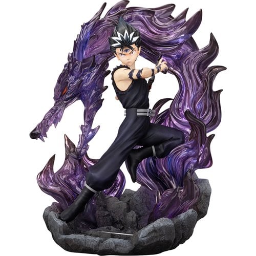 Yu Yu Hakusho Hiei MC-095 Master Craft Statue