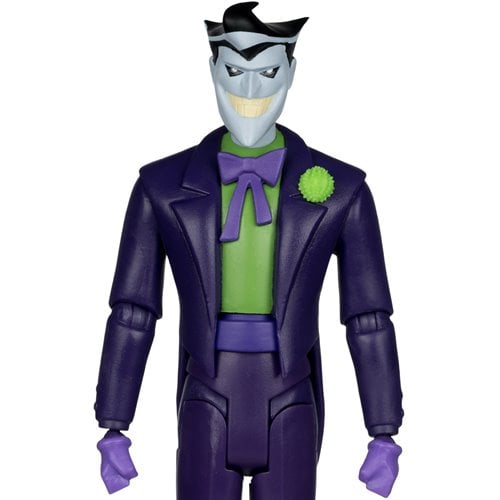 Page Punchers W15 Joker New Batman Adventures Figure & Comic