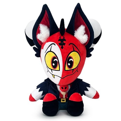 Helluva Boss Werewolf Blitz 9-Inch Plush