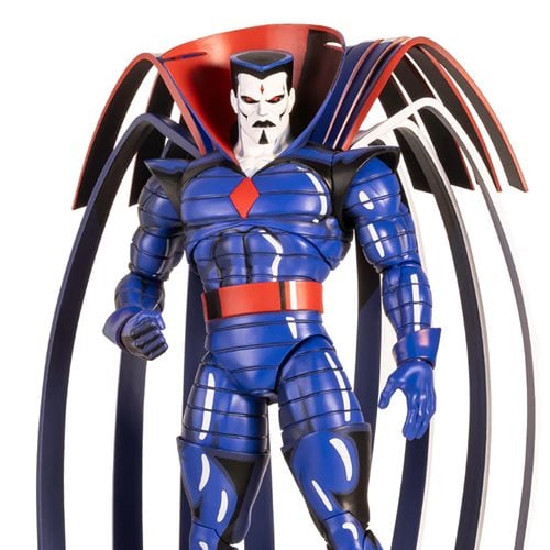 X-Men '97 Mr. Sinister Deluxe 1:6 Scale Action Figure
