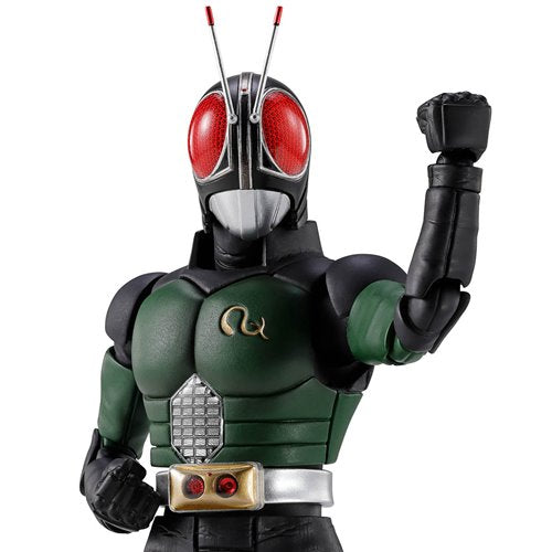 Masked Rider Black RX S.H.Figuarts Figure