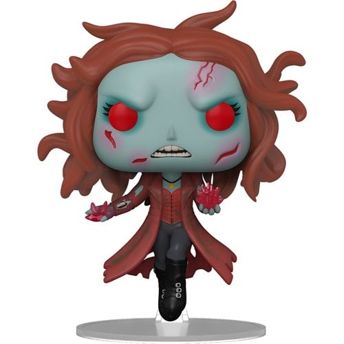 Marvel Zombies Queen of the Dead Funko Pop! Vinyl Figure