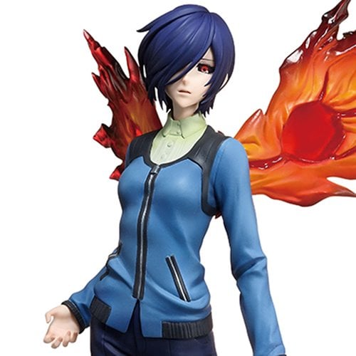 Tokyo Ghoul Touka Kirishima Masterlise Ichibansho Statue