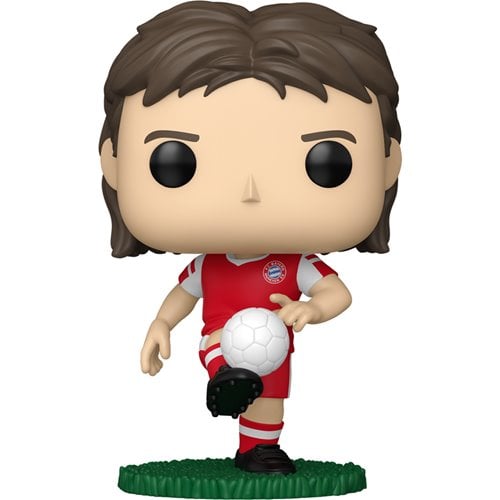 Football Bayern Munich FC 2027 Augenthaler Pop! Vinyl Figure