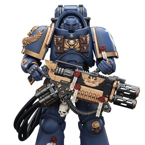 JT WH SM UM Heavy Artificer Armour 1:18 Scale Figure