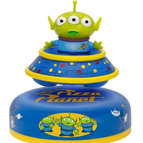 Toy Story Alien UFO Ver. EAF-011 Egg Attack Floating Statue