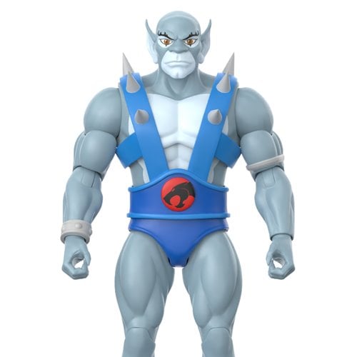 ThunderCats Deluxe Panthro 7-Inch Action Figure