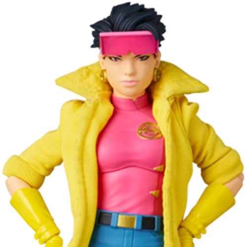 X-Men Jubilee Comic Version MAFEX Action Figure