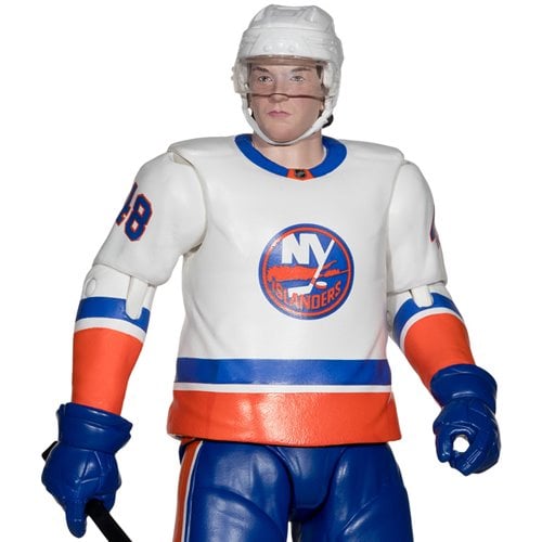 NHL SportsPicks W2 Islanders Schaefer Articulated Figure