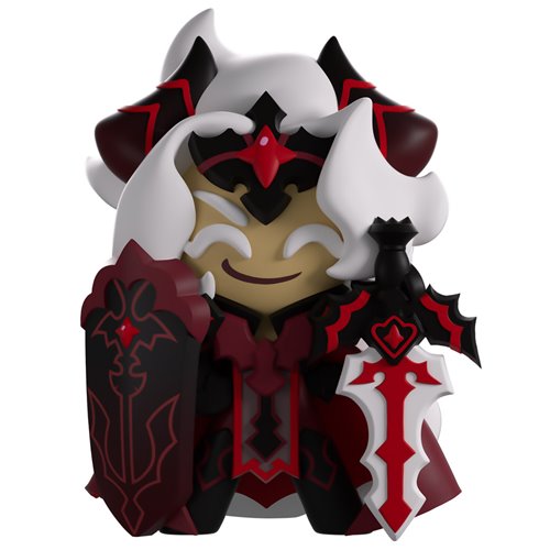 CookieRun: Kingdom Crimson Knight Madeleine Cookie Figure