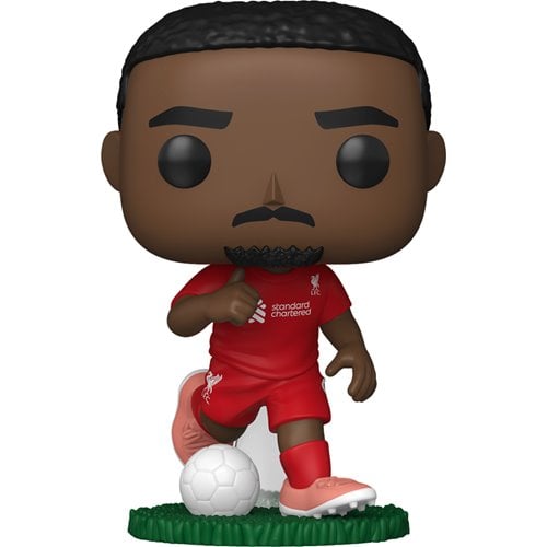 Football Liverpool FC 2027 Alexander Isak Pop! Vinyl Figure