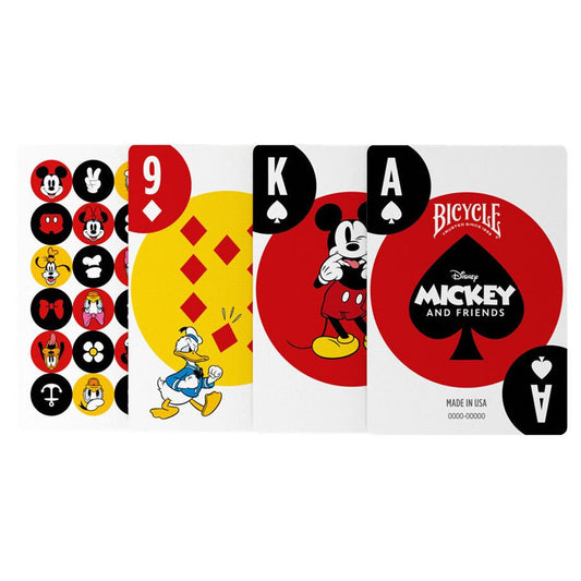 Bicycle: Disney Mickey and Friends