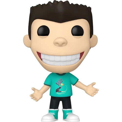 The Adventures of Jimmy Neutron Boy Genius Sheen Estevez Funko Pop! Vinyl Figure #1902 | PRE-ORDER